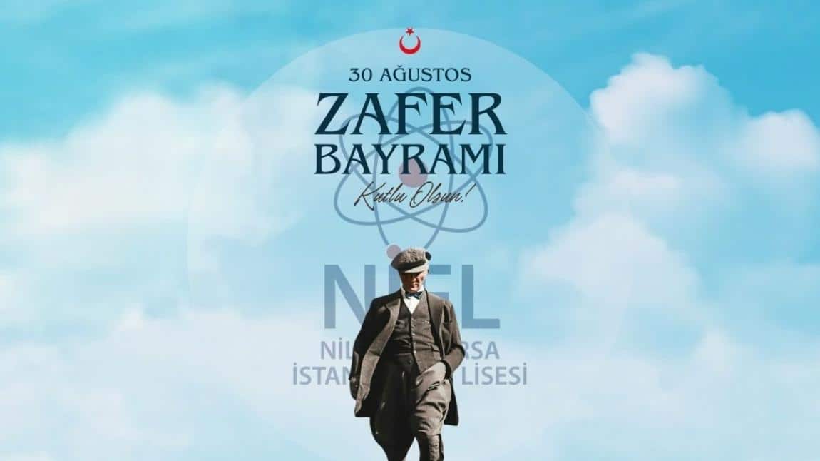 30 Ağustos Zafer Bayramı Kutlu Olsun