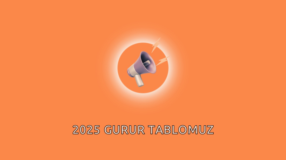 2025 Gurur Tablomuz